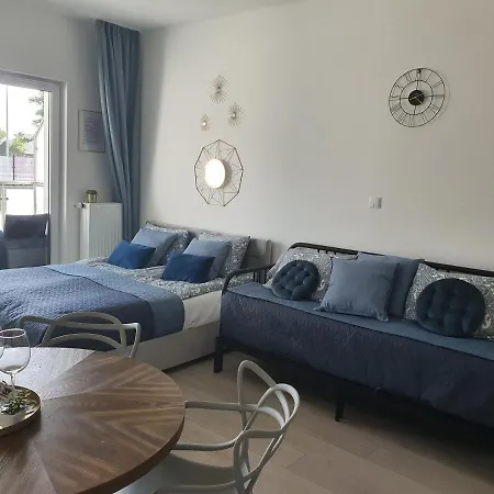 Apartament Musica Baltica Sunset Resort Grzybowo  Zewnętrze zdjęcie