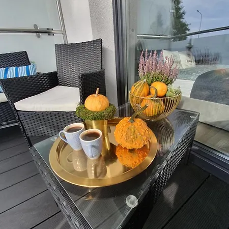 Apartament Musica Baltica Sunset Resort Grzybowo  Zewnętrze zdjęcie