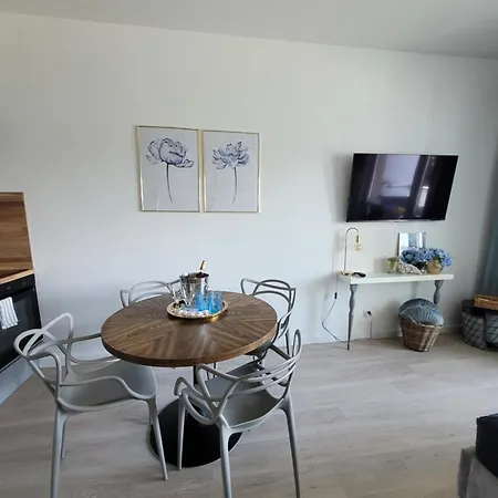 Apartament Musica Baltica Sunset Resort Grzybowo  Zewnętrze zdjęcie