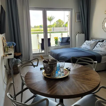 Apartament Musica Baltica Sunset Resort Grzybowo  Zewnętrze zdjęcie