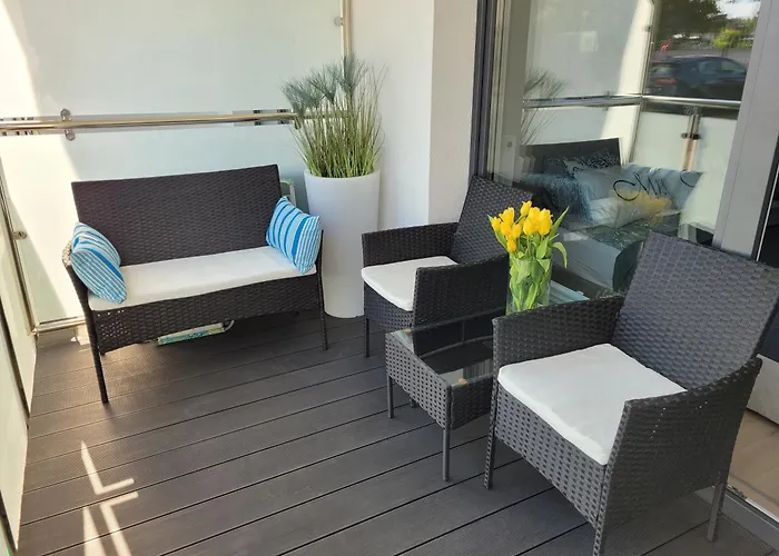 Apartament Musica Baltica Sunset Resort