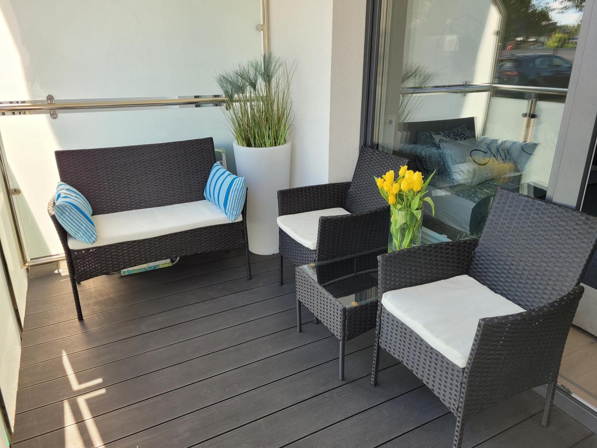 Musica Baltica Sunset Apartment *